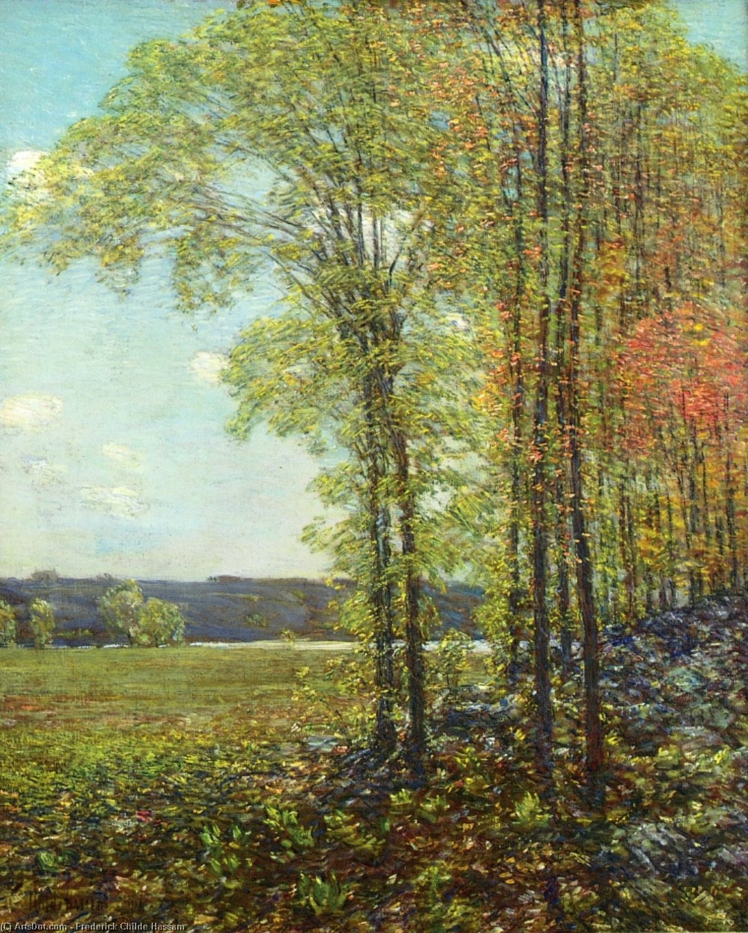 Spring At Old Lyme — Гассам