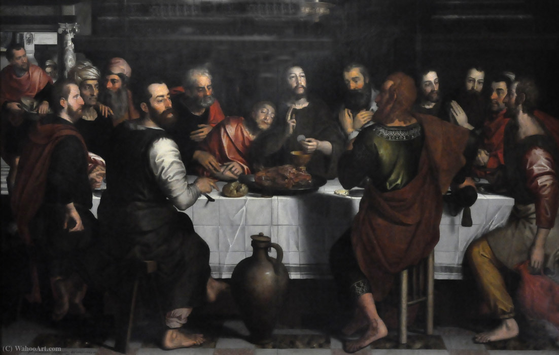 The Last Supper — Питер Пурбус