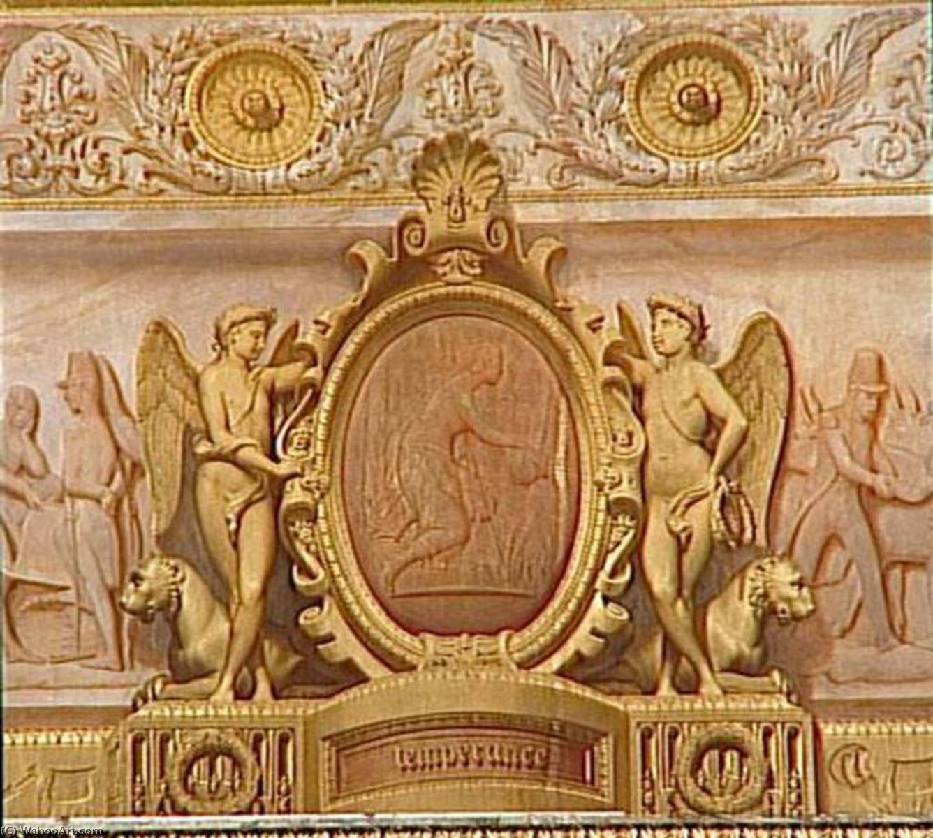 La Temperance — Eloi Firmin Feron