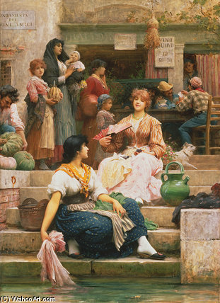 Venetians — Сэмюэл Лука Филдс