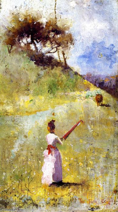 The Fatal Colours — Charles Edward Conder