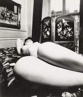 Campden Hill, London — Bill Brandt