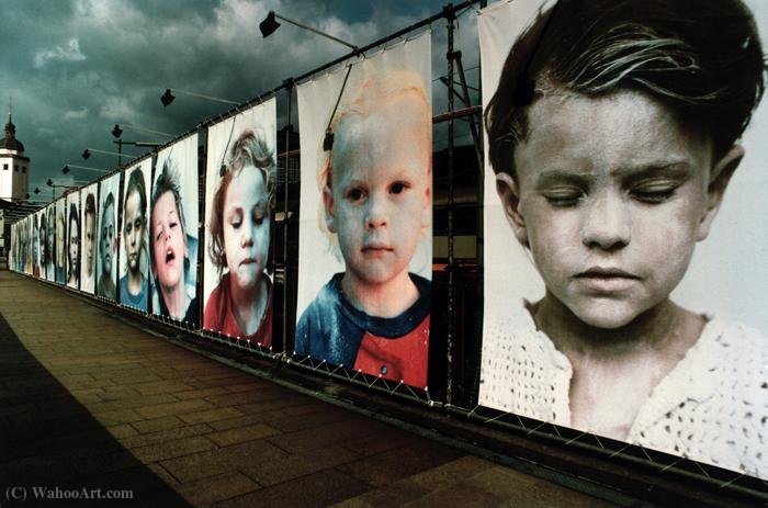 Untitled (523) — Gottfried Helnwein