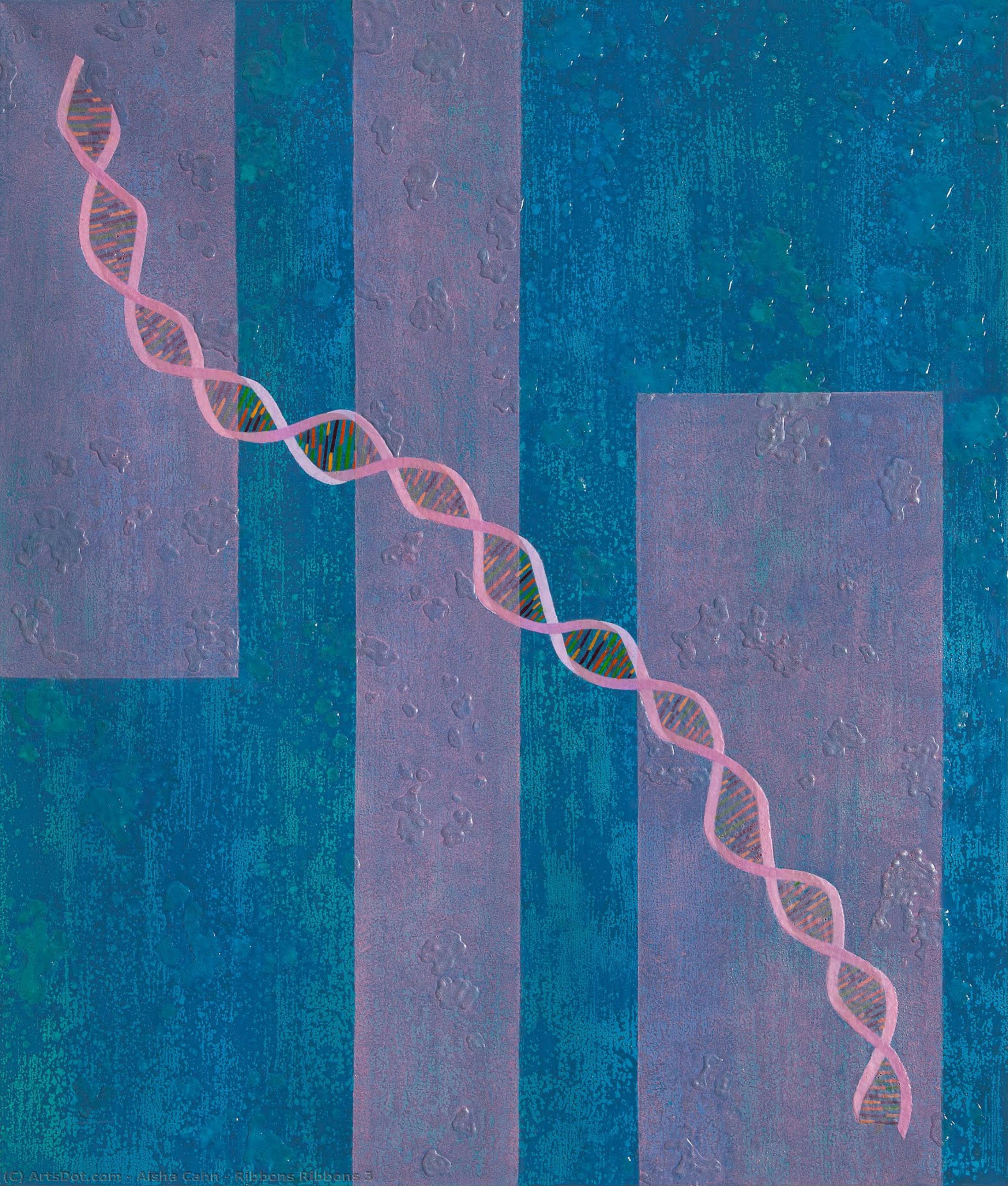 Ribbons Ribbons 3 — Aisha Cahn
