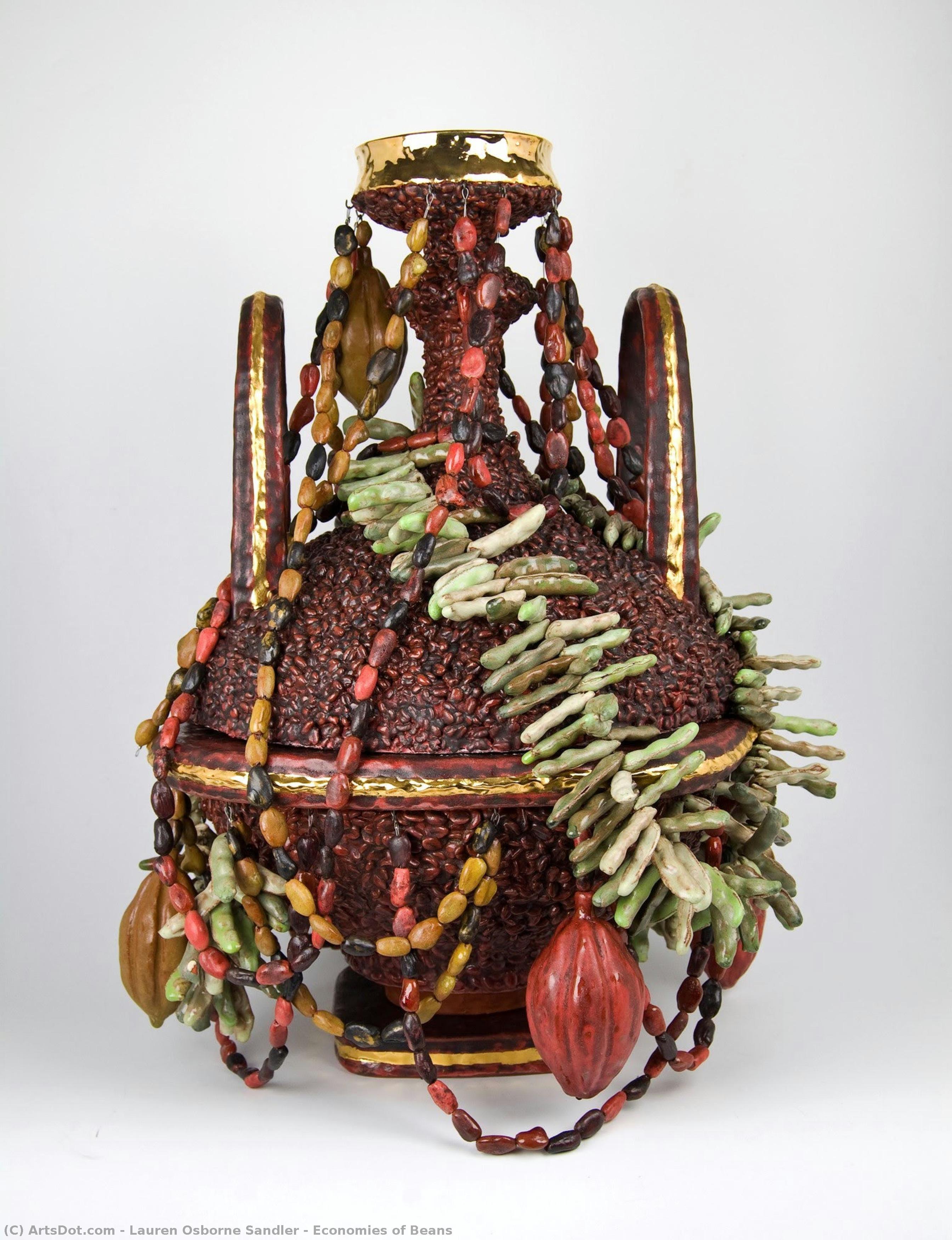 Economies Of Beans — Lauren Osborne Sandler