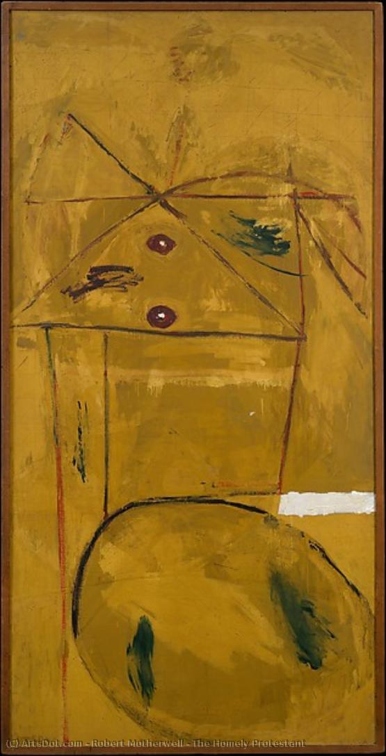 The Homely Protestant — Robert Motherwell