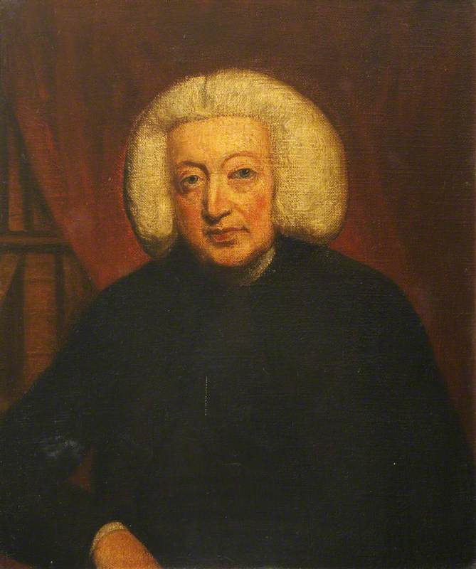 William Adams (1706–1789) (after John Opie) — Josiah Rushton
