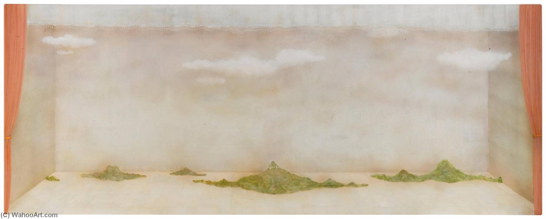 Moving Mountains — Hiroshi Sugito