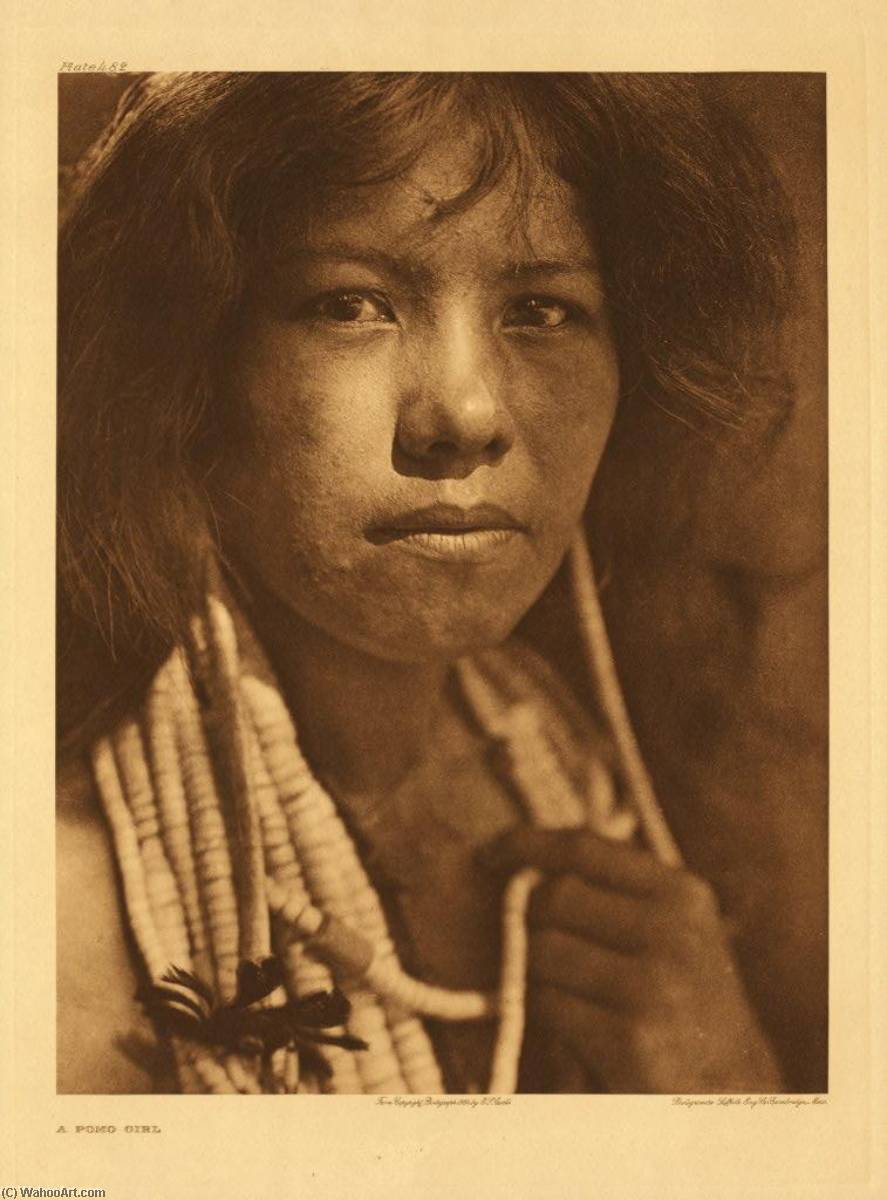 Untitled (aqu47p) — Edward Sheriff Curtis