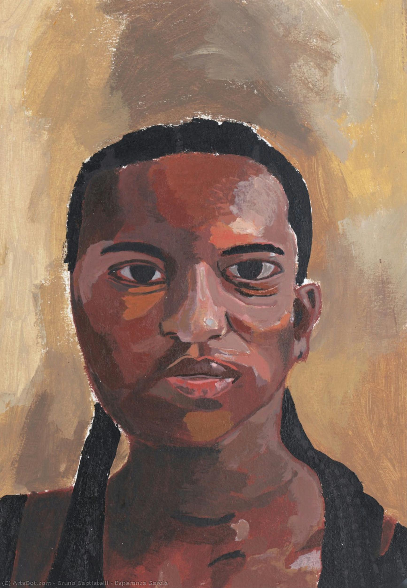 Esperança Garcia — Bruno Baptistelli