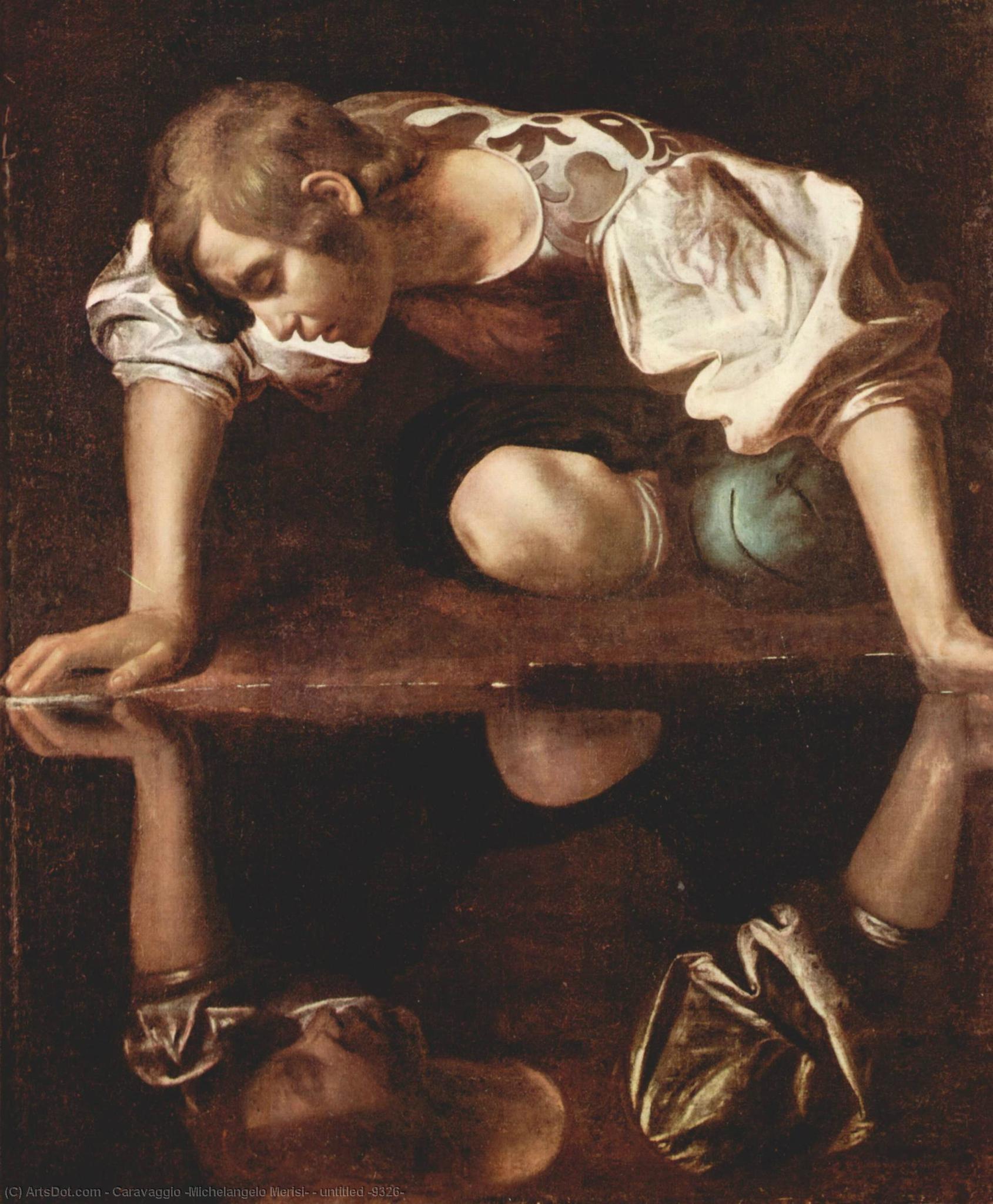 Untitled (9326) — Каравађо