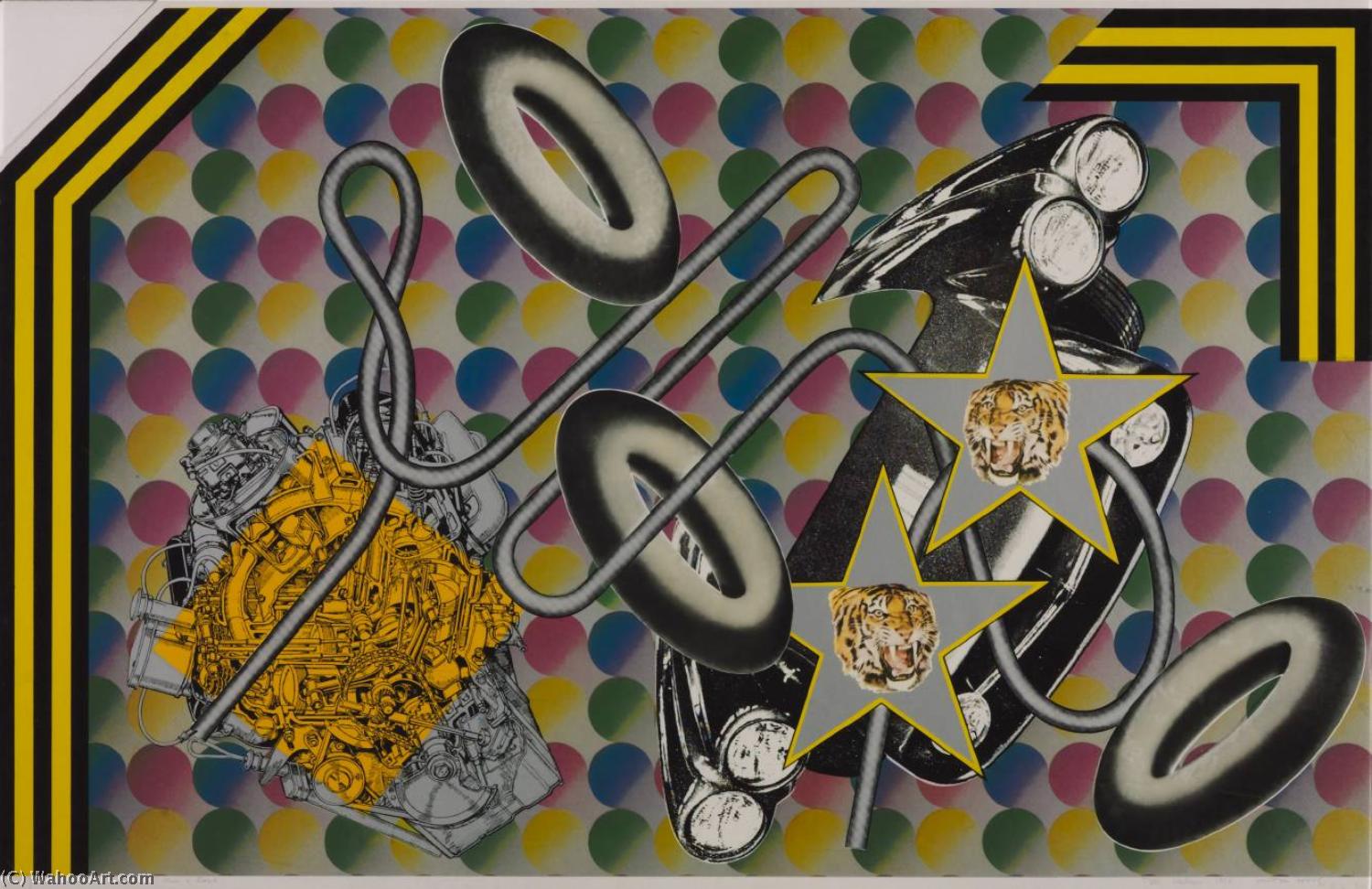6. Futuristic Revamp — ピーター・フィリップス