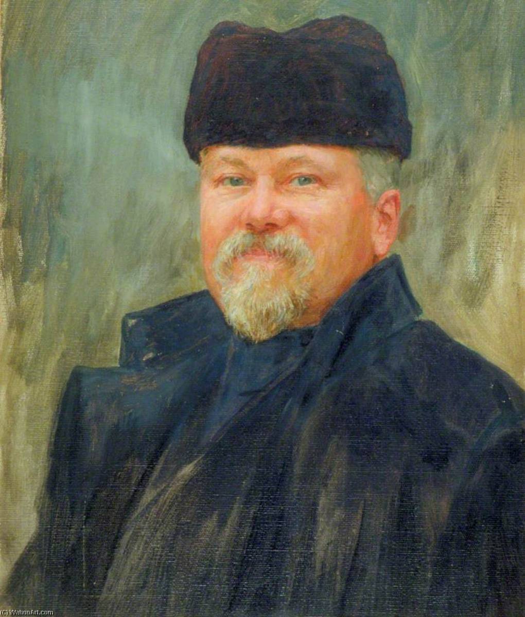 President Poincaré Of France — Herbert Arnould Olivier