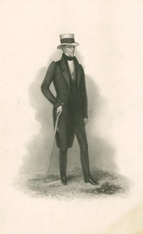 Andrew Jackson - Portraits 1 — Ralph Eleaser Whiteside Earl