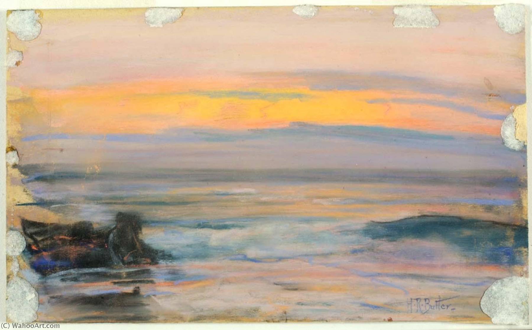 Maine Coast ( 34) — Howard Russell Butler