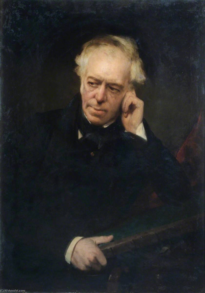 Sir William Allan (1782–1850) — Ser Džon Votson Gordon