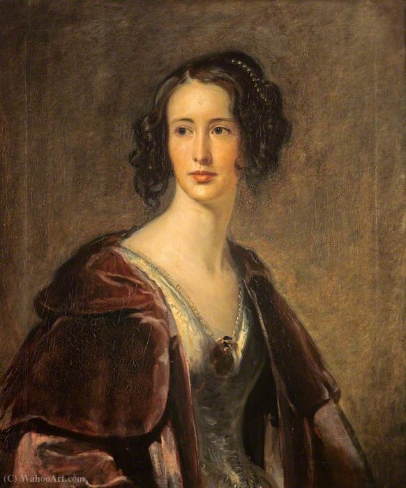 Katherine Monro, Lady Steuart Of Allanbank — Thomas Duncan