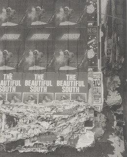 8th Avenue Between 47th And 48th Street — Madoka Takagi