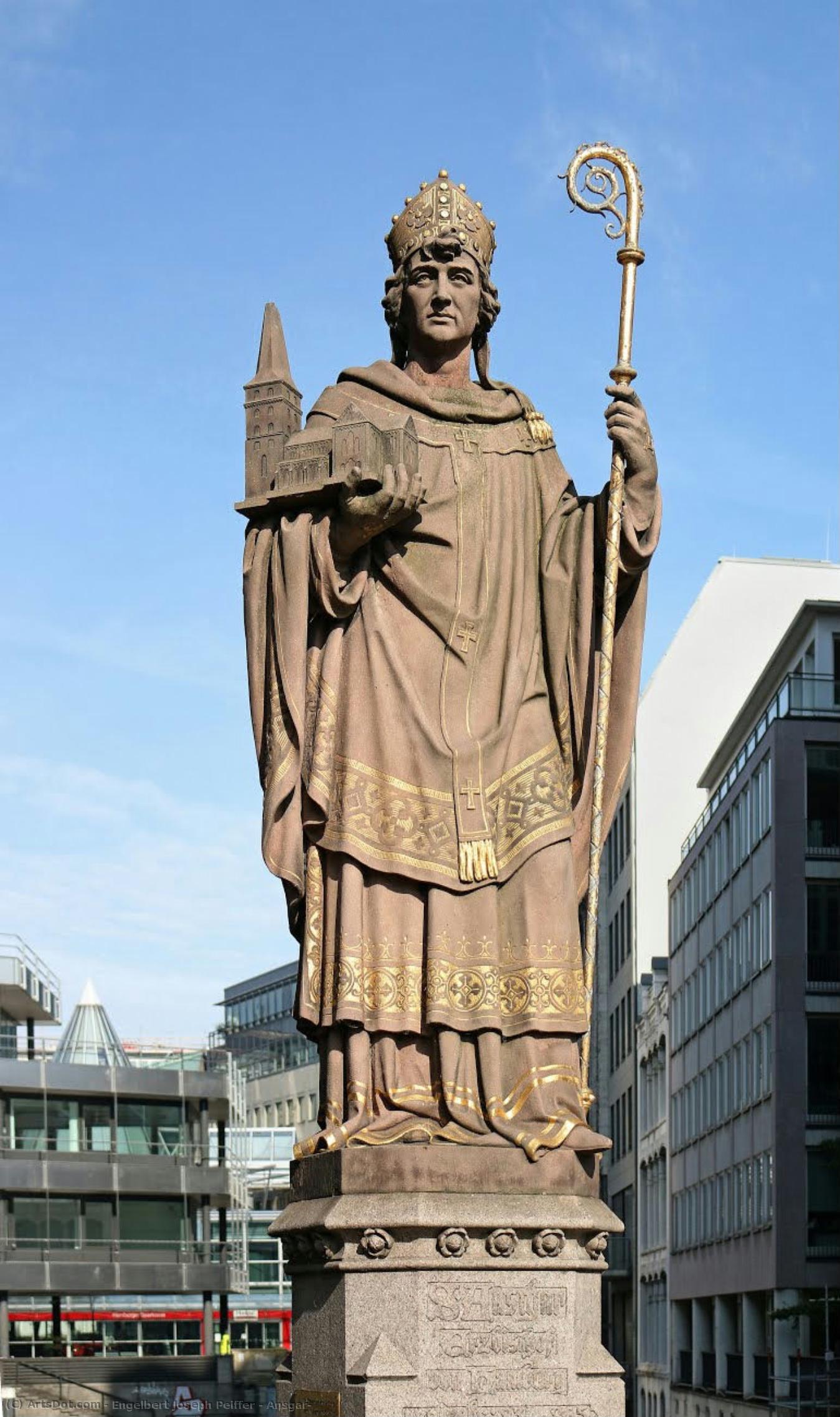 Ansgar — Engelbert Joseph Peiffer