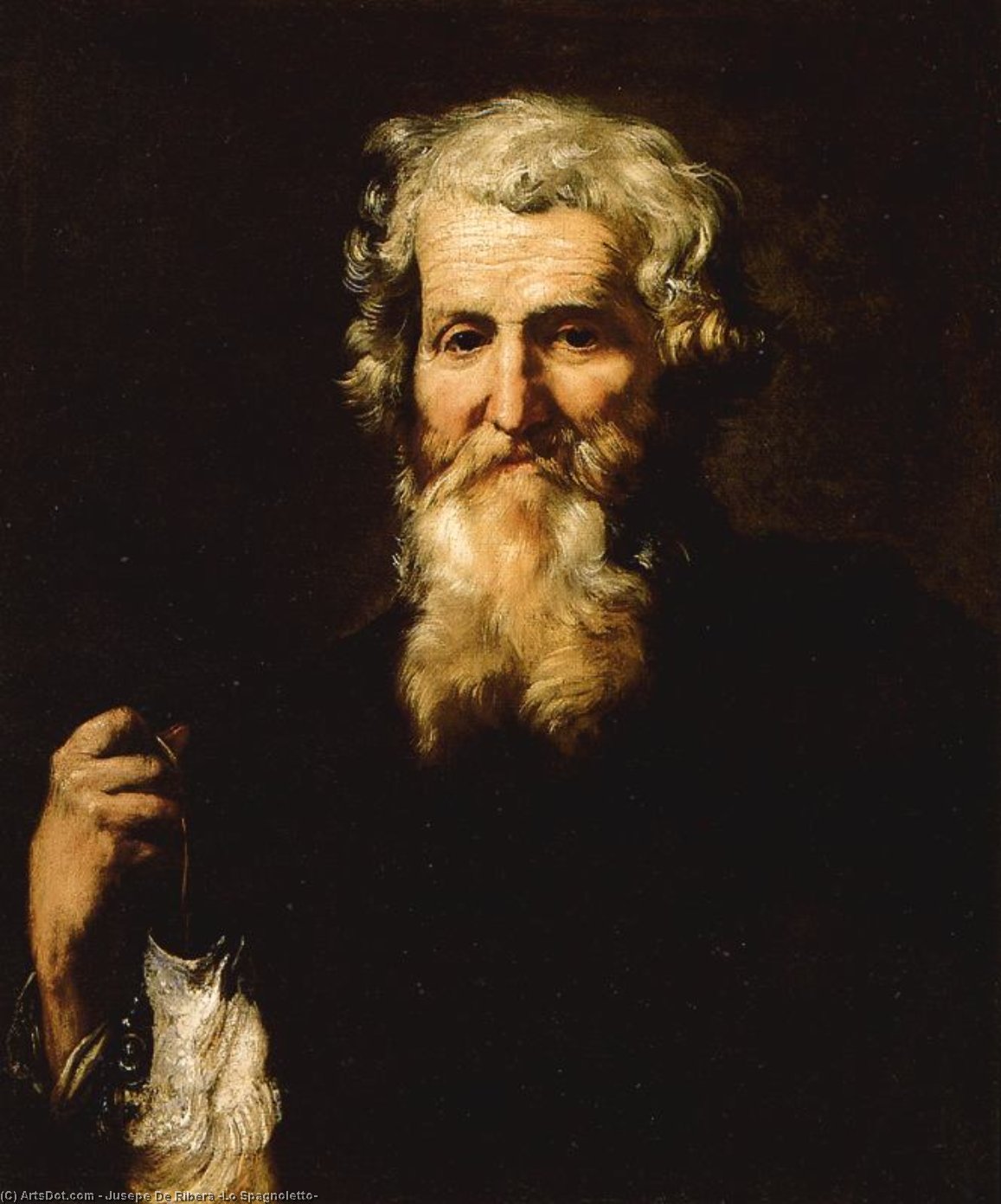 St. Andrew — Ло Спангелотто