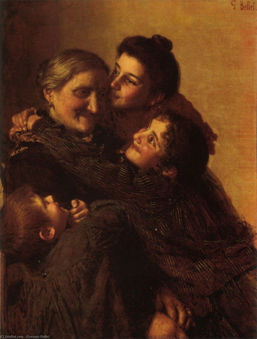 La Nonna — Gaetano Bellei