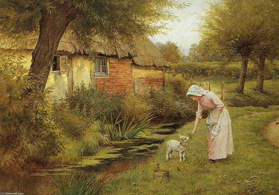 The Pet Kid — Charles Edward Wilson