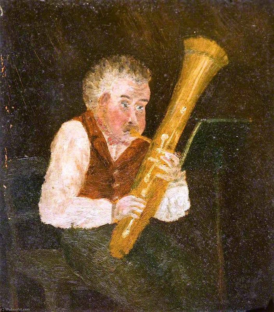The Musician — James Mcbey