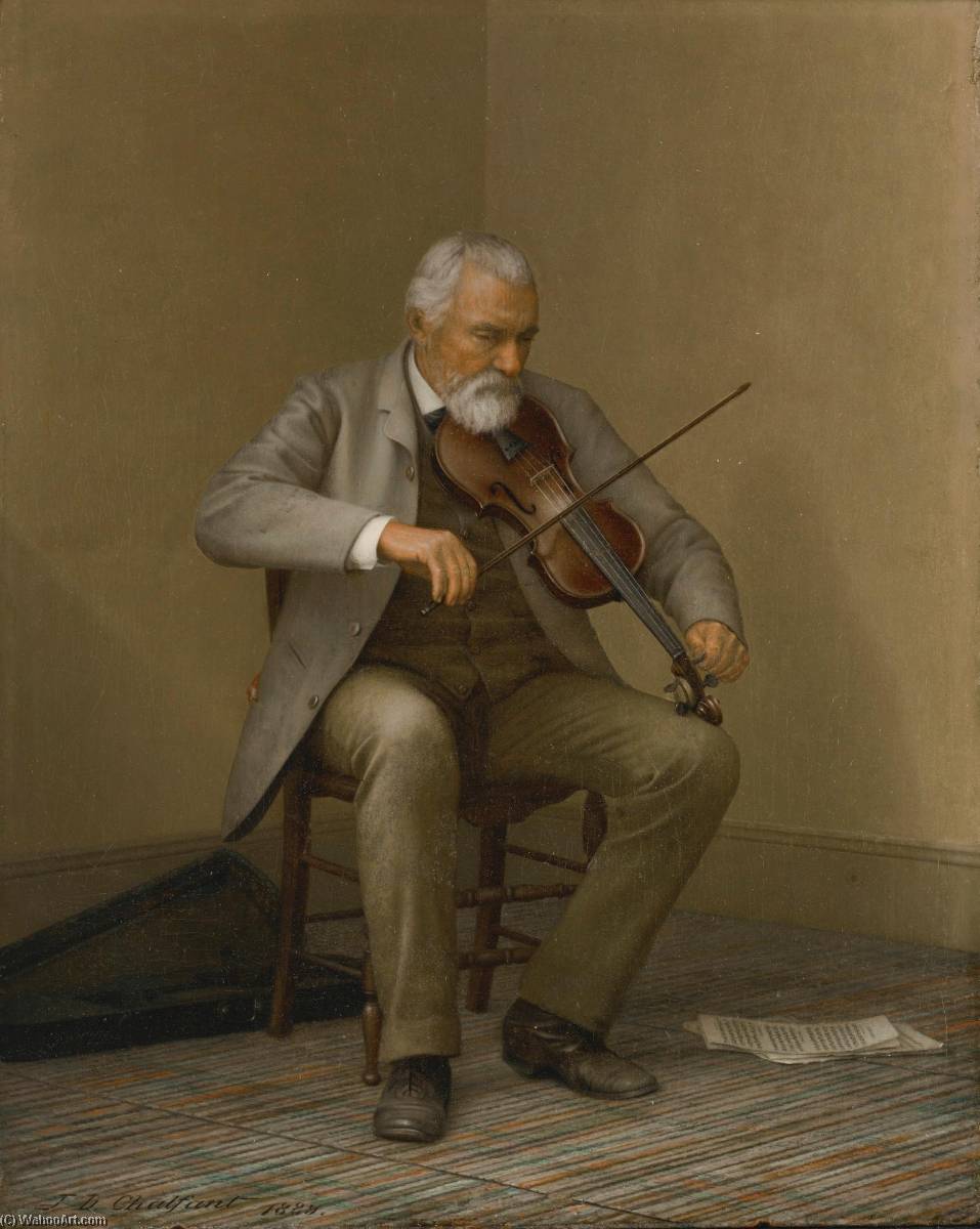 Out Of Tune — Jefferson David Chalfant