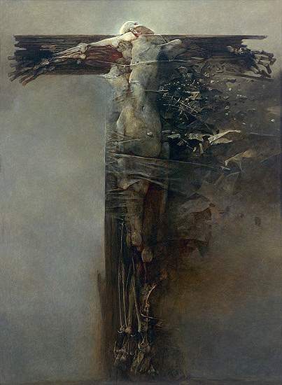 Untitled (319) — Zdislav Beksinski