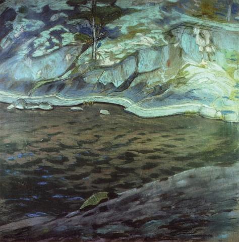 Venta. Finland. — Nikola Roerić