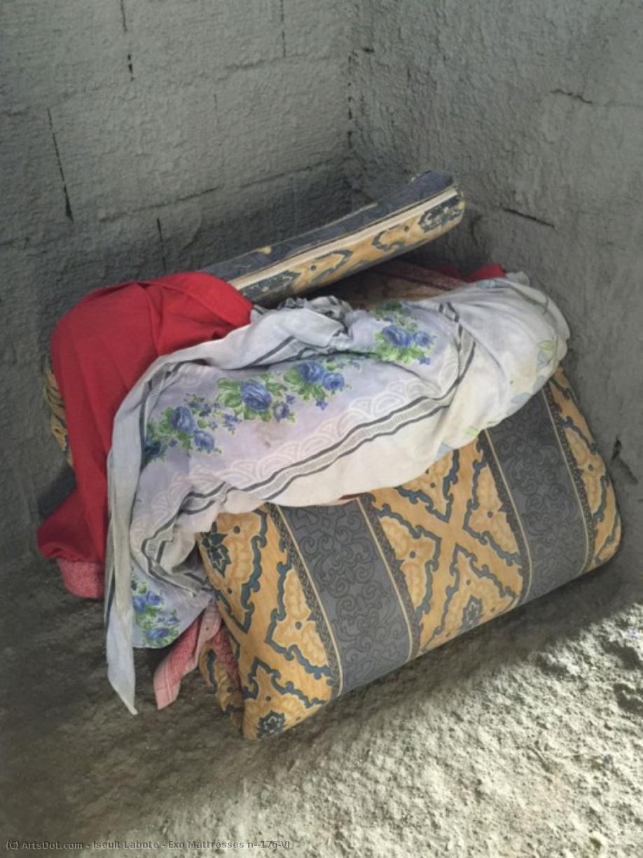 Exo Mattresses N°vi — Vanna Karamaounas