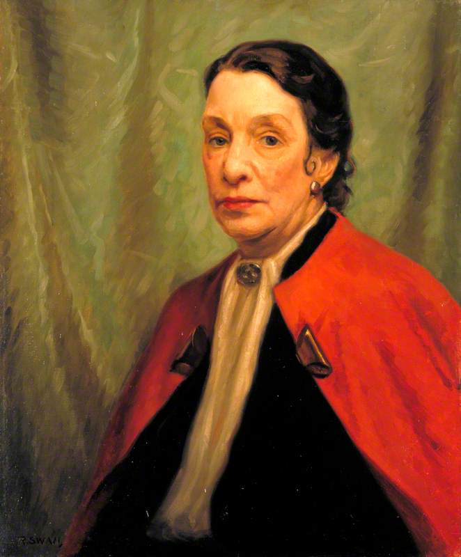 Beatrix Fielden Kaye (1883–1942) — Robert John Swan