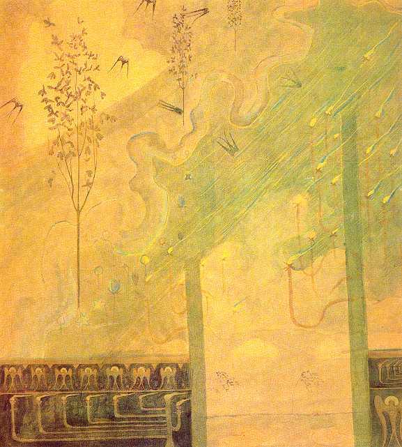 Scherzo (sonata Of The Summer) — Mikalojus Konstantinas Čiurlionis