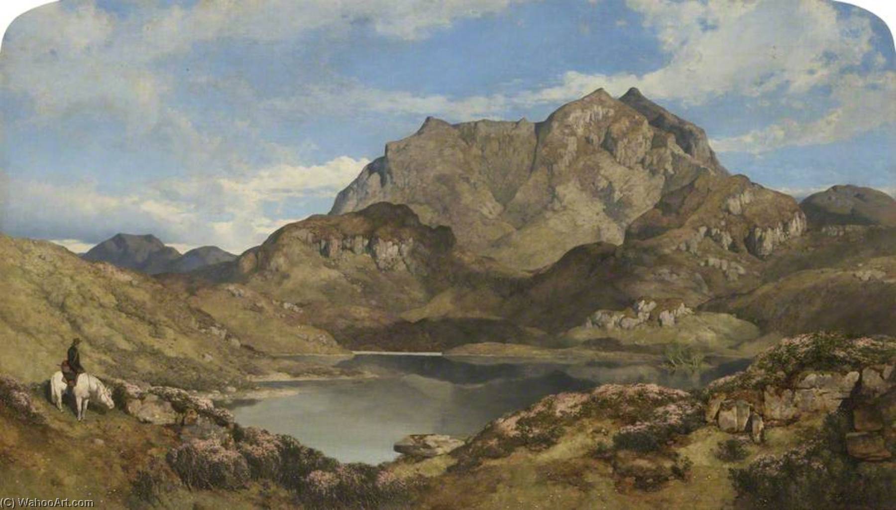 Devock Water — William James Blacklock