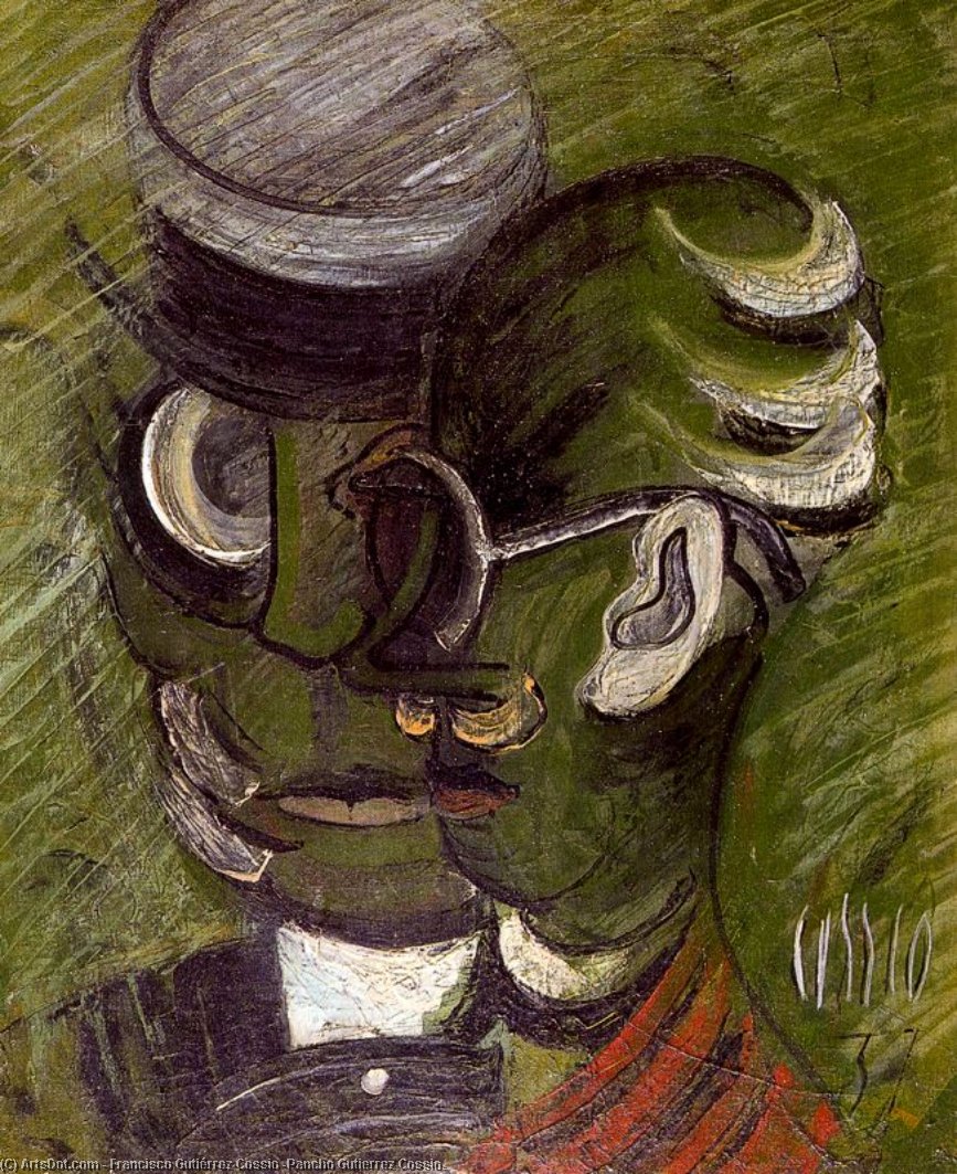 Personajes — Francisco Gutiérrez Cossio (pancho Gutierrez Cossio)