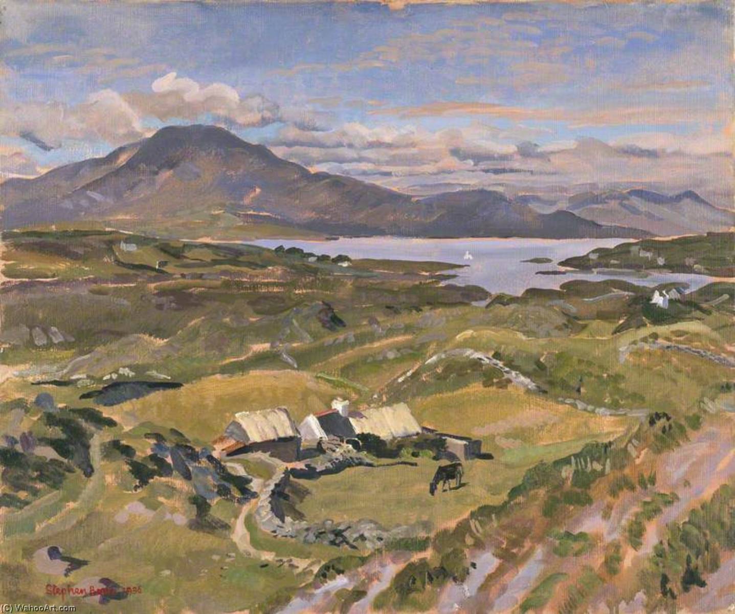 Hungry Hill, County Cork — スティーブン・ボーン
