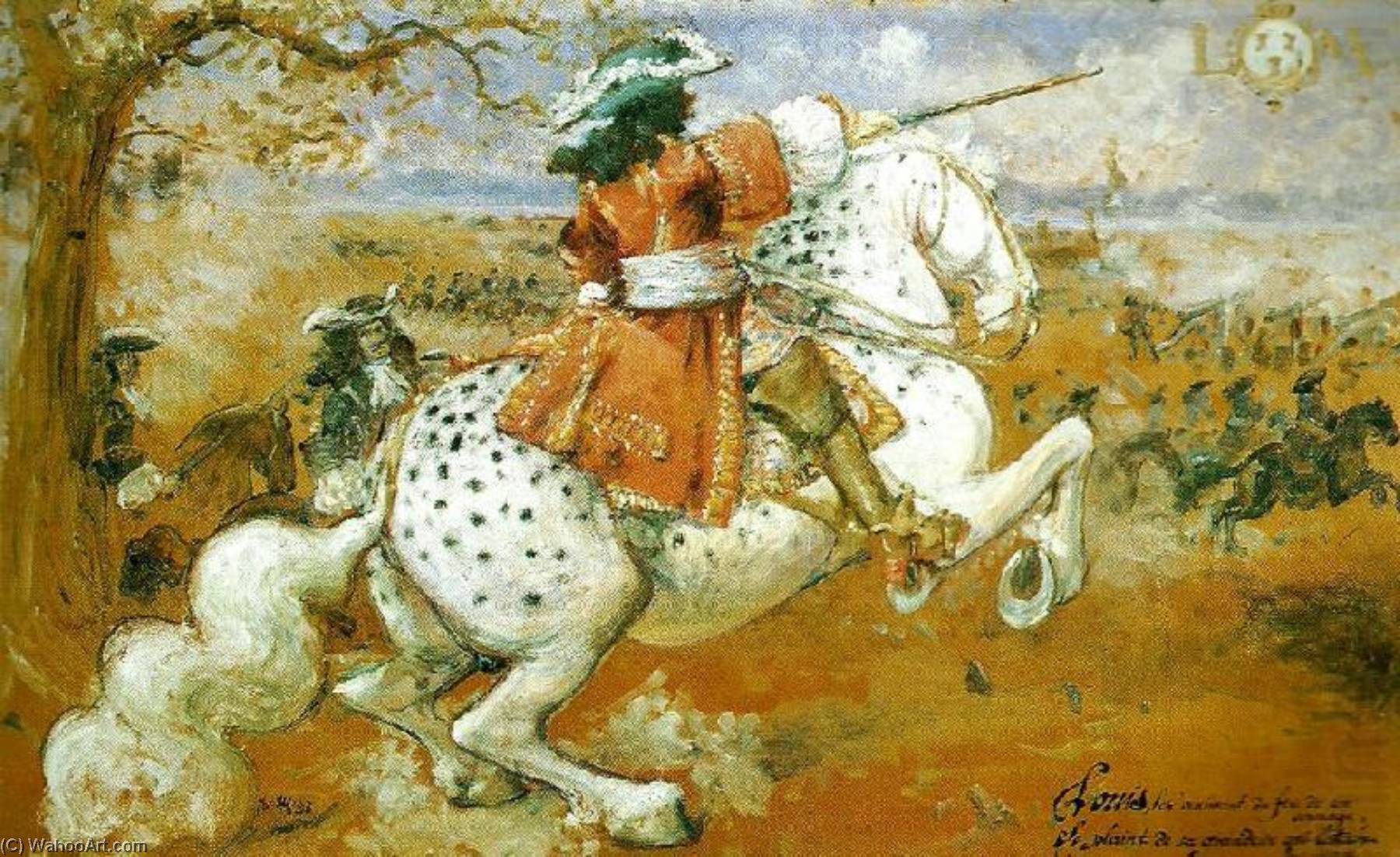 Louis The Great — Nils Kreuger