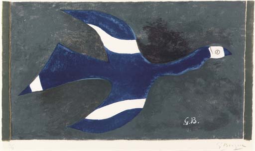 Bird 1 — Жорж Брак