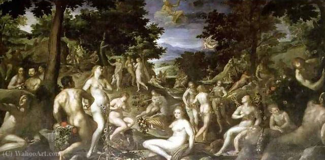 The Golden Age — Sante Peranda