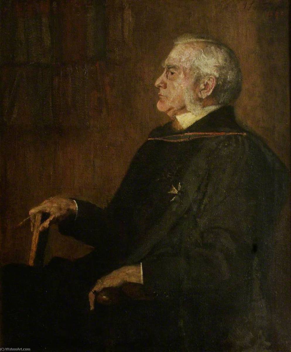 F. Max. Muller, Professor Of Modern European Languages (1854–1868), Professor Of Comparative Philology (1868–1900) — Georg Sauter