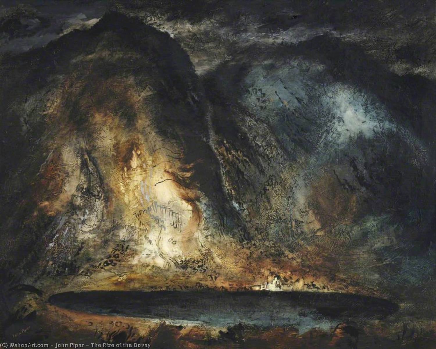 The Rise Of The Dovey — John Piper