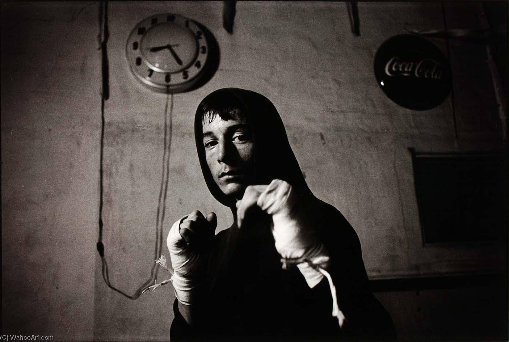 Victor Romero, Albuquerque, New Mexico — Miguel A Gandert