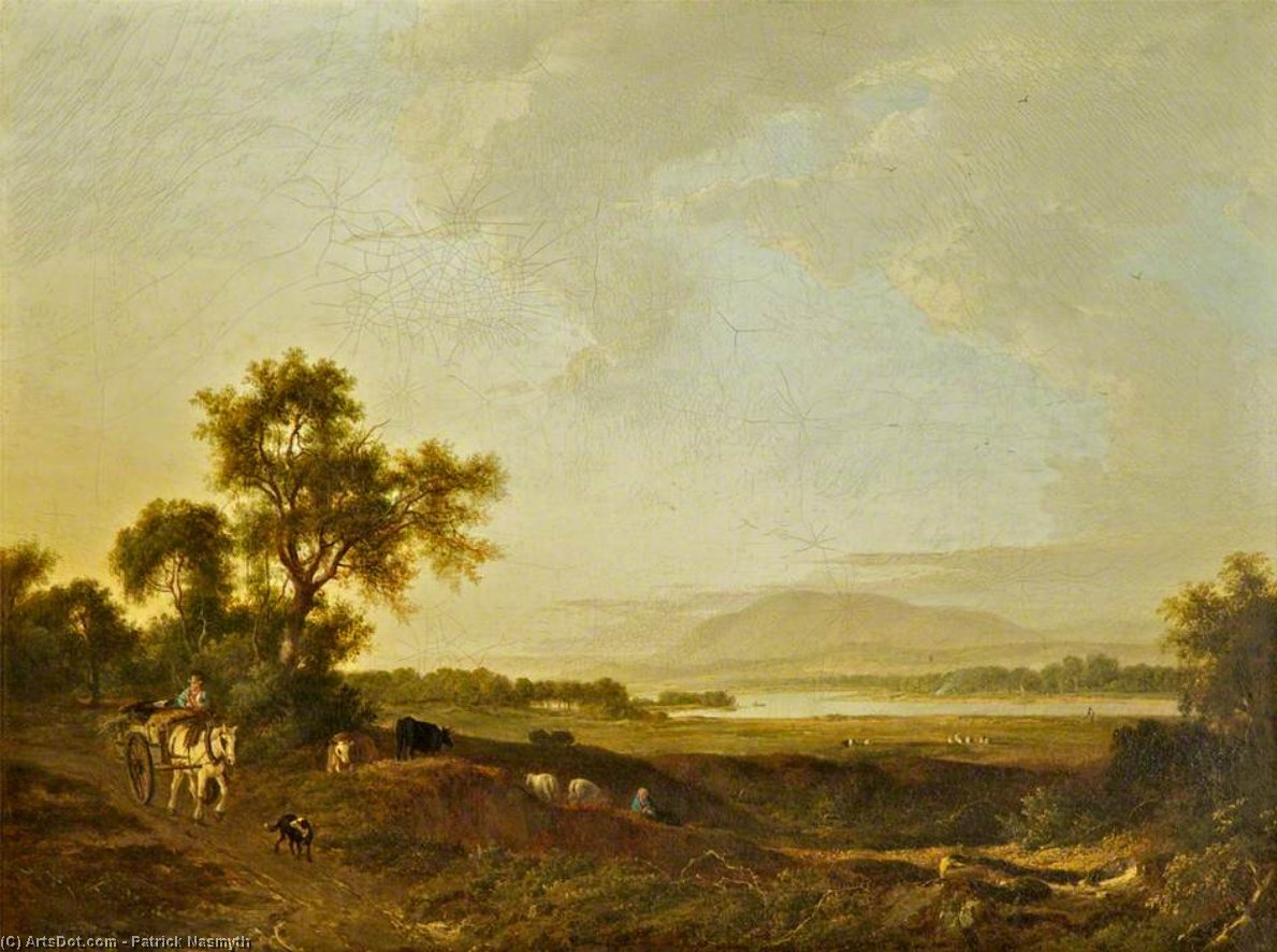 View On The Clyde — Патрик Нэсмит