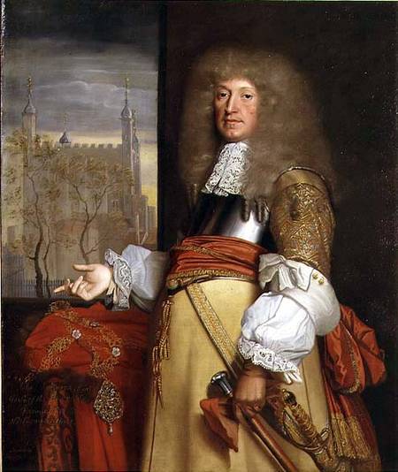 Sir John Robinson, Lord Mayor — John Michael Wright