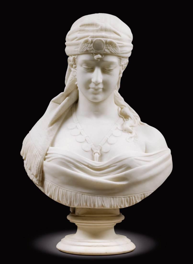 Odalisque — Cesare Lapini