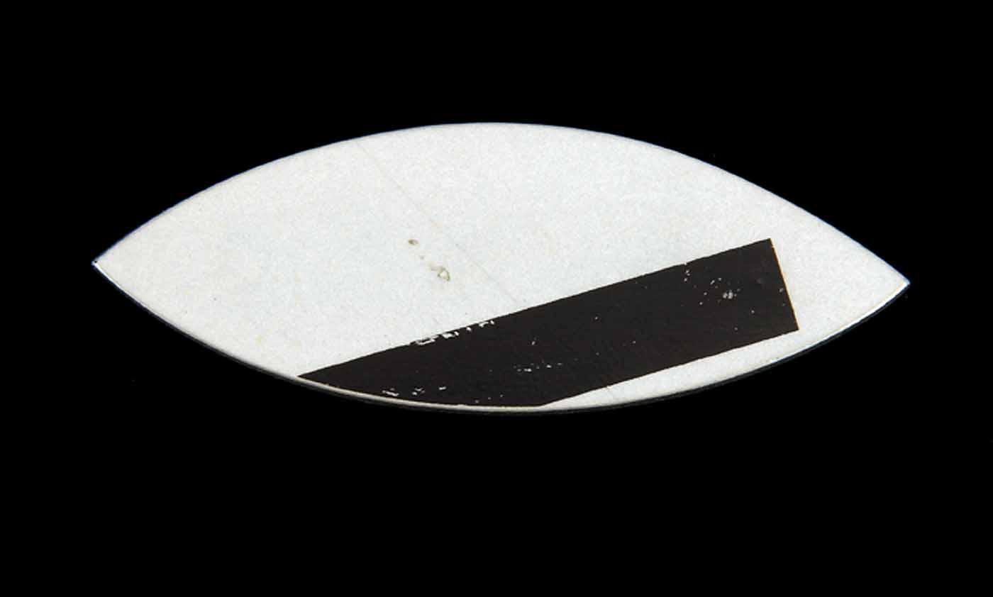 Department Of Public Works Brooch — Boris Bally