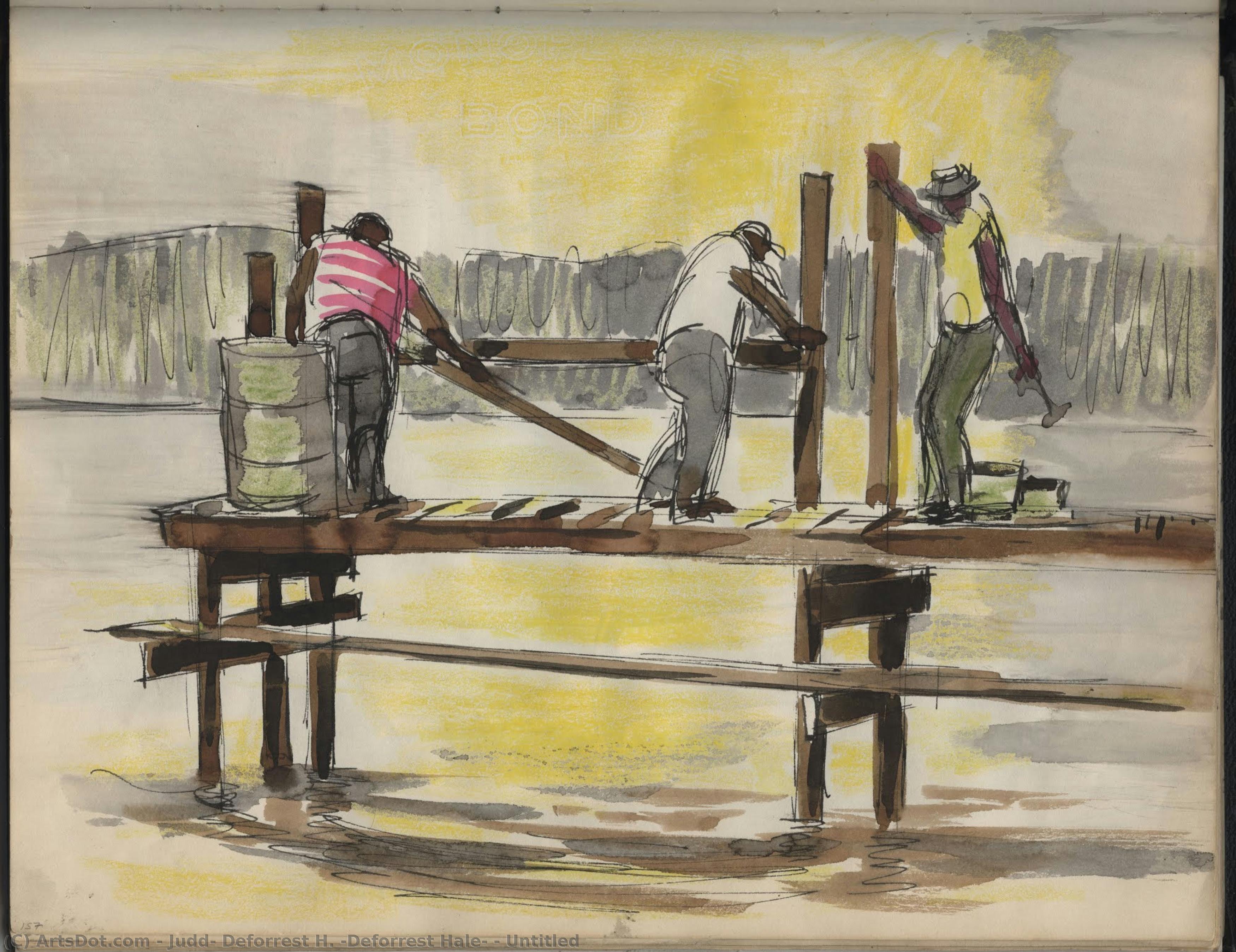 Untitled — Judd, Deforrest H. (deforrest Hale)