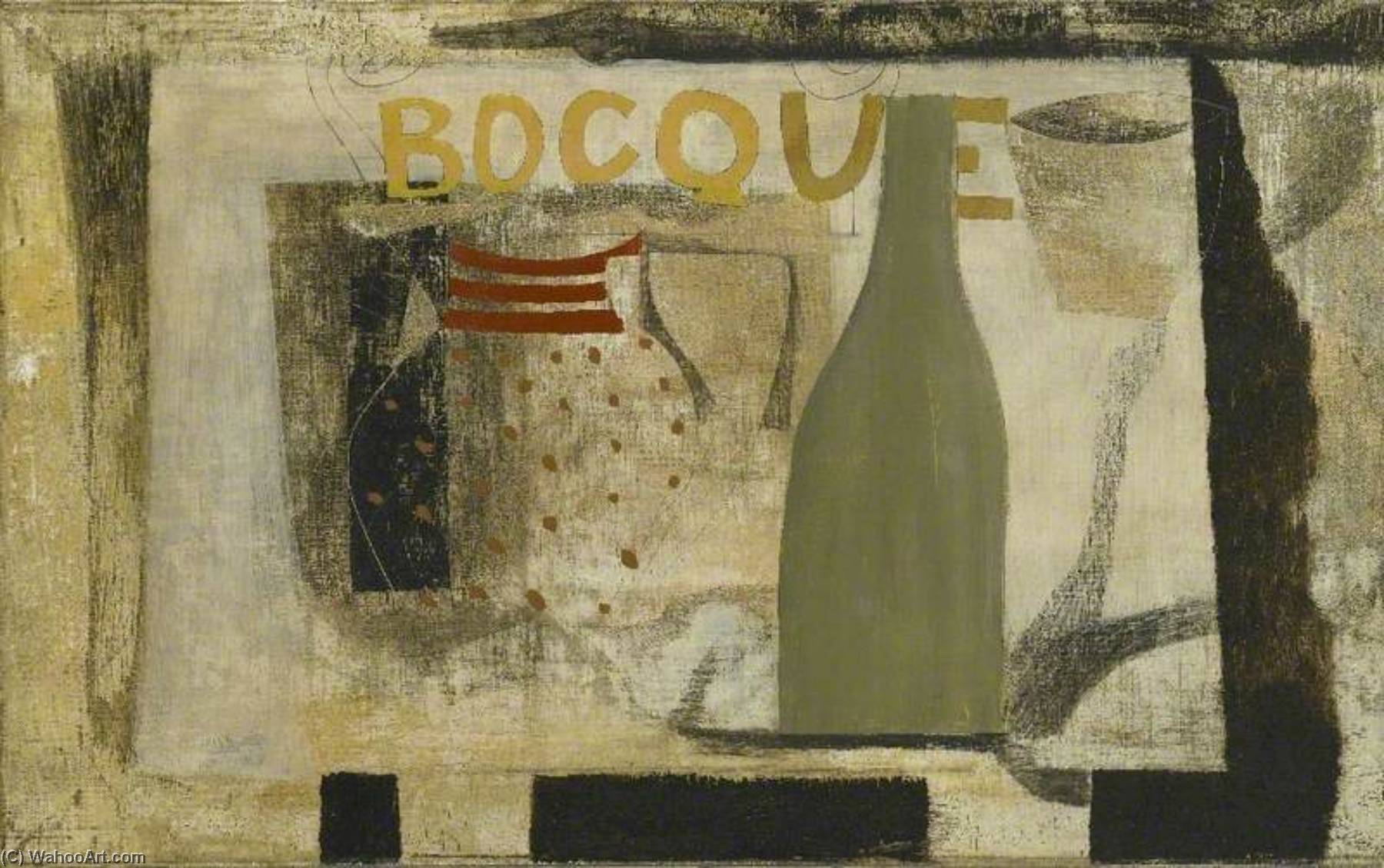 1932 (bocque) — Ben Nicholson
