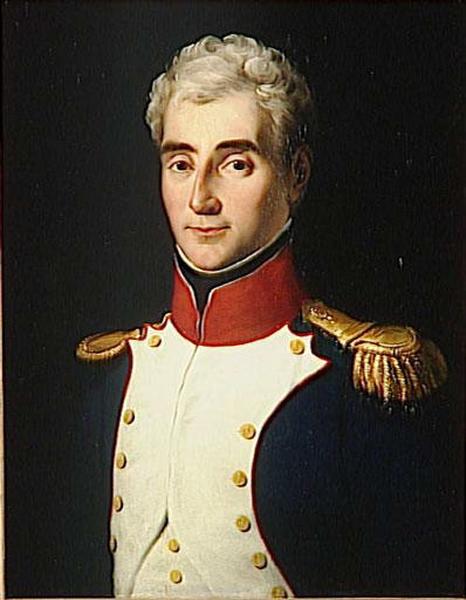 Andre Massena, Duc D'essling, Prince De Rivoli (1756 1817) — Wachsmuth Ferdinand