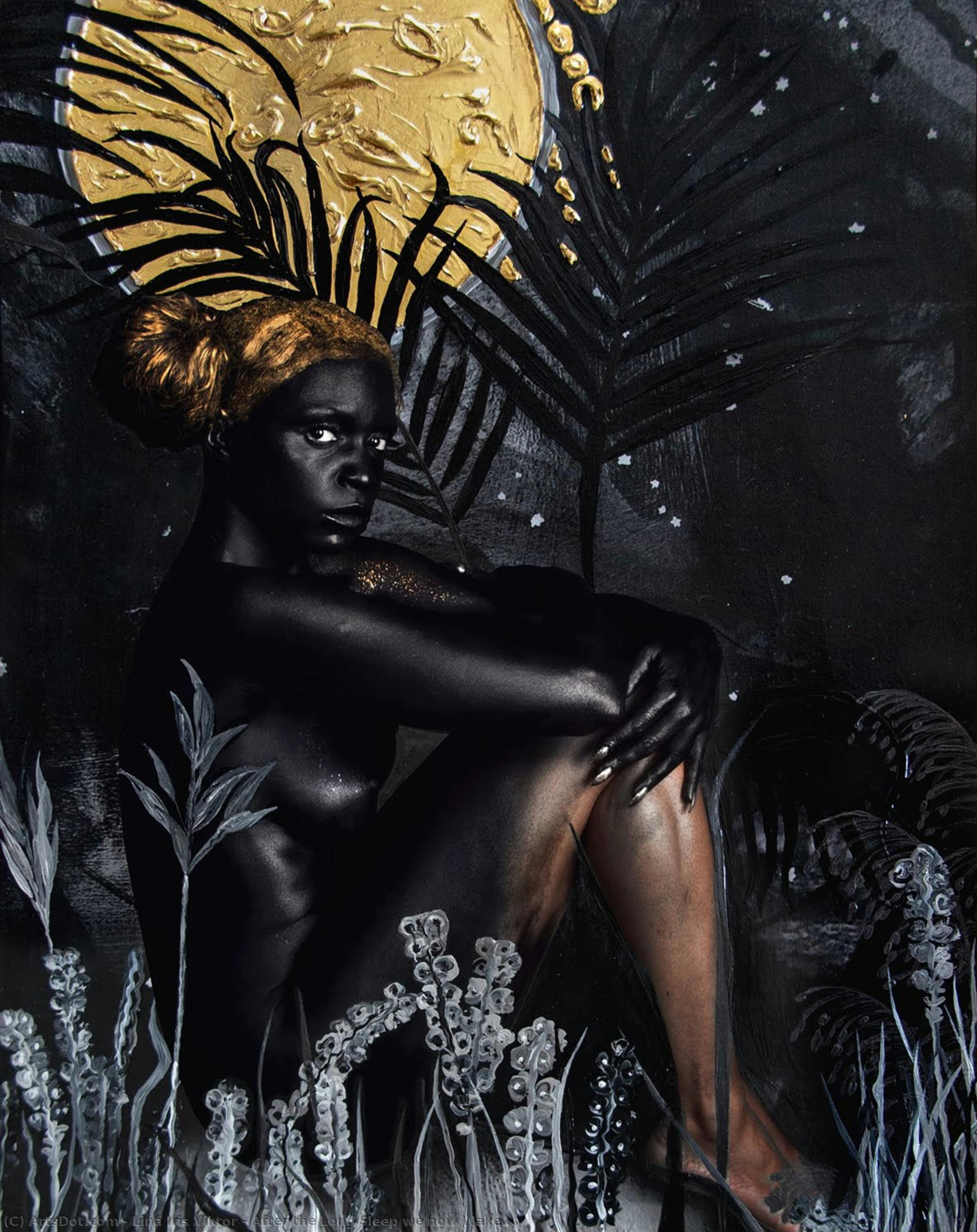 After The Long Sleep We Now Wake — Lina Iris Viktor